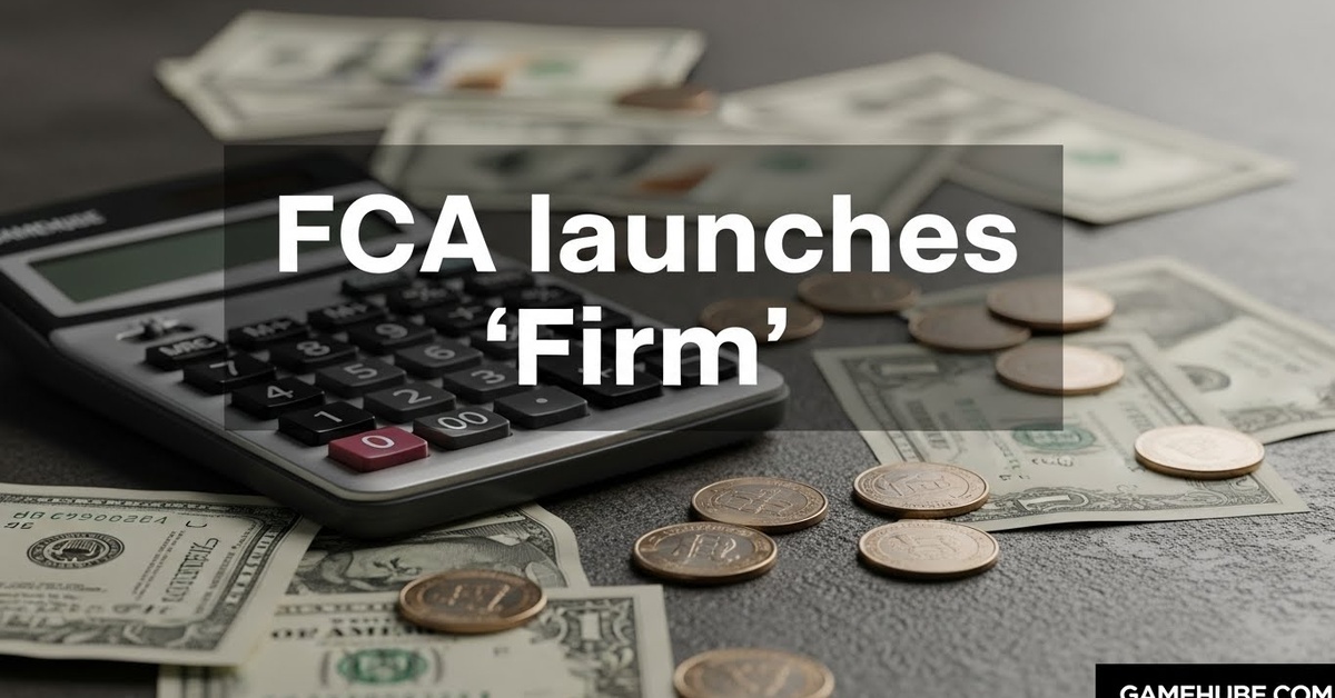 FCA launches 'Firm Checker' software tool to fight financial crime