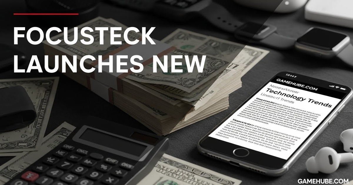 Focusteck Launches New Software Solutions for Businesses