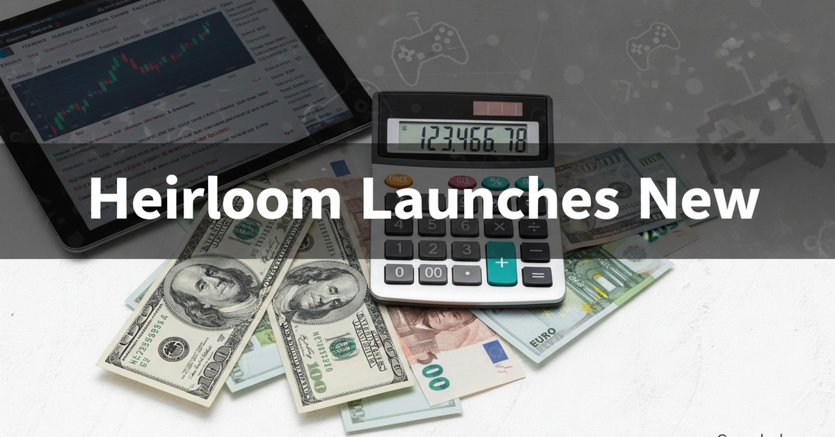 Heirloom Launches New App for Capturing Life's Moments Without the Distractions of Social Media