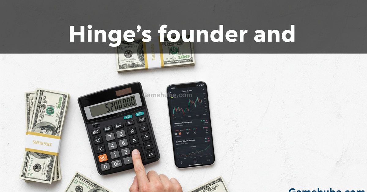 Hinge’s founder and CEO is stepping down to start a new AI-first dating app