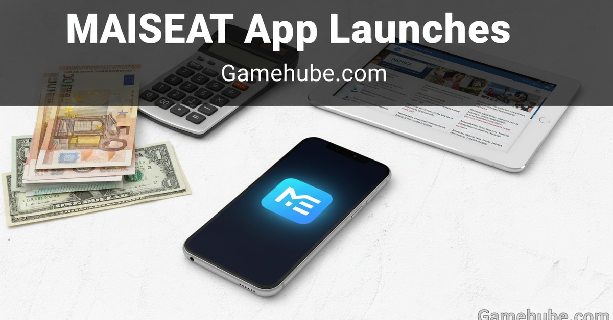 MAISEAT App Launches Globally, Secures Exclusive Ticketing Rights for 20+ Major International Events