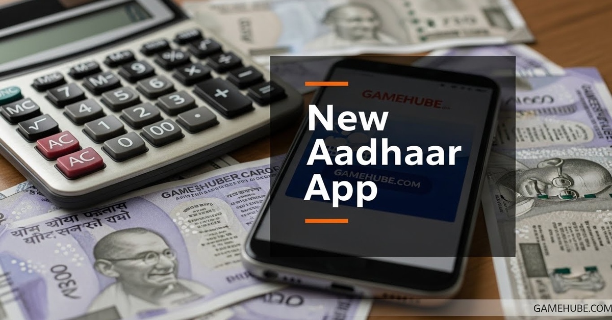 New Aadhaar App launched for Android and iOS users: Check complete guide on features, how to setup the app