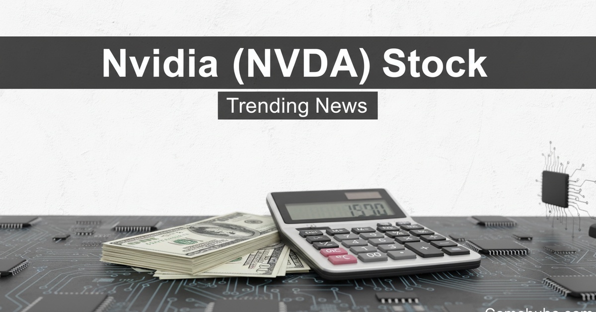 Nvidia (NVDA) Stock Slides as Company Launches Location Tracking Software for AI Chips