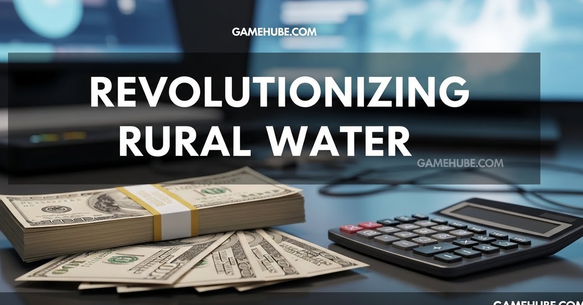 Revolutionizing Rural Water Management: Sujalam Bharat App Launched