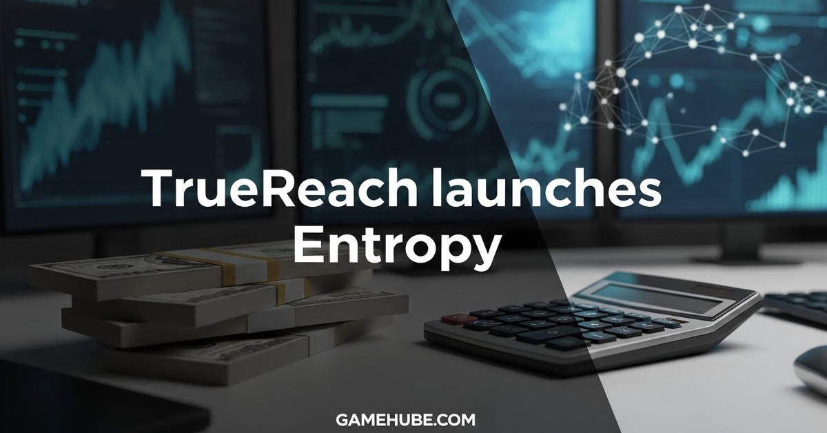 TrueReach AI launches Entropy, AI-Native SDLC platform delivering 75% faster software development